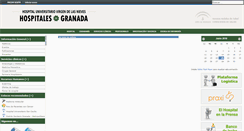 Desktop Screenshot of hvn.es